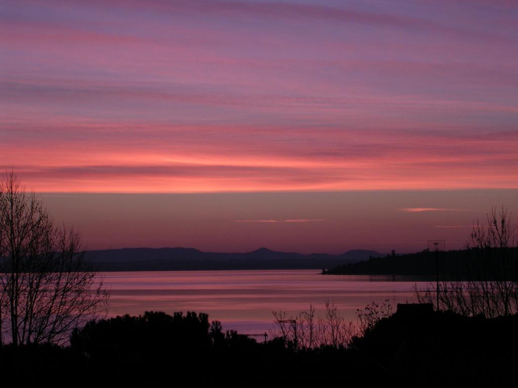 Apartamento Casa Vacanze Del Pescatore Passignano sul Trasimeno Exterior foto