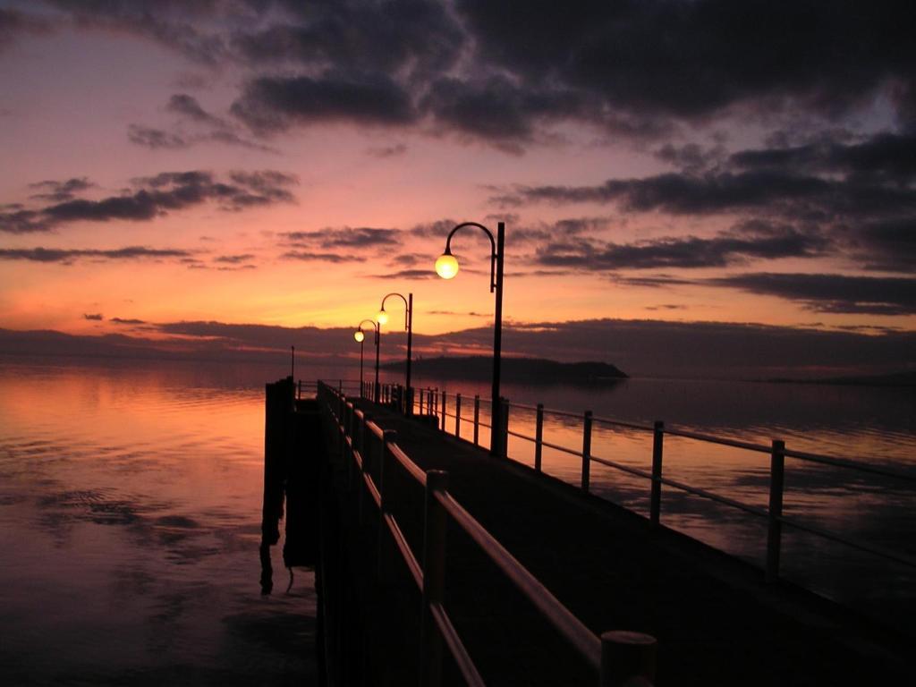 Casa Vacanze Del Pescatore Passignano sul Trasimeno Exterior foto